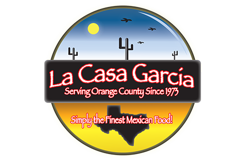 La Casa Garcia Restaurant Logo
